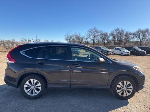 2013 Honda CR-V EX-L