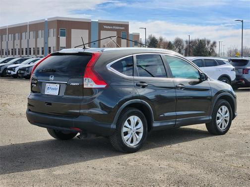 2013 Honda CR-V EX-L