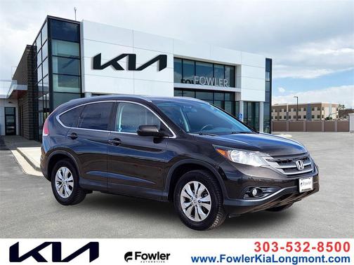 2013 Honda CR-V EX-L