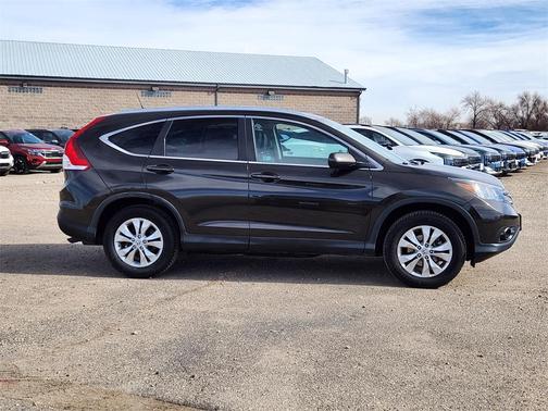 2013 Honda CR-V EX-L
