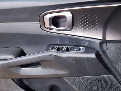 Mineral Blue 2026 Kia Sorento Plug-In Hybrid EX