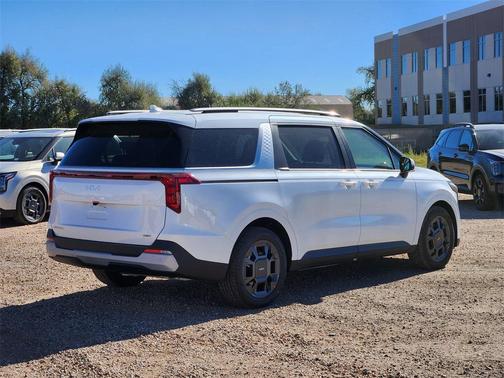 2026 Kia Carnival Hybrid EX