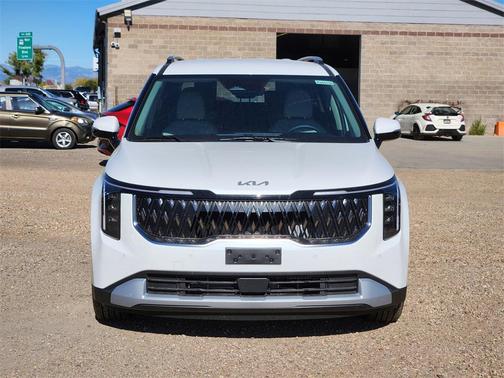 2026 Kia Carnival Hybrid EX