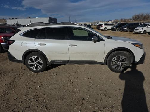 2020 Subaru Outback Touring