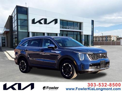 2026 Kia Sorento S