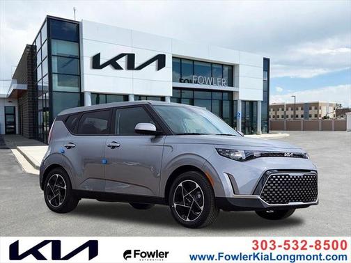 2025 Kia Soul EX
