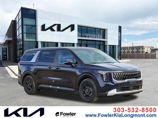 2026 Kia Carnival LXS