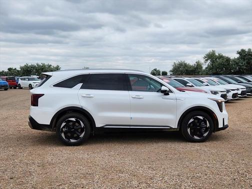 2025 Kia Sorento Hybrid EX