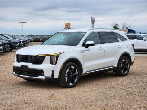 2025 Kia Sorento Hybrid EX