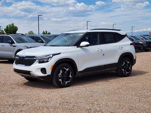 2025 Kia Seltos S