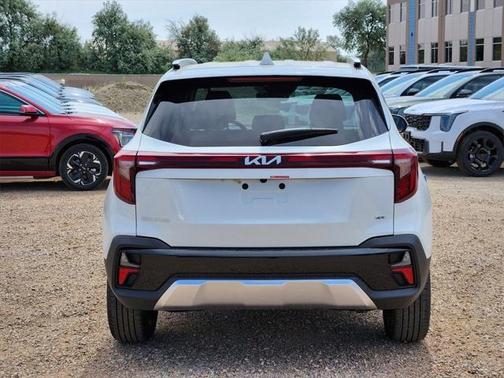 2025 Kia Seltos S