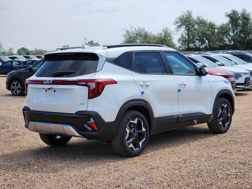 2025 Kia Seltos S