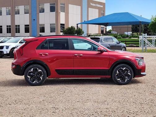 2025 Kia Niro EV Wave