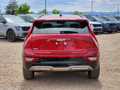 2025 Kia Niro EV Wave