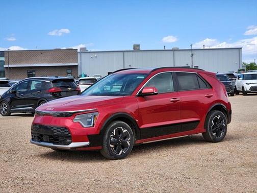 2025 Kia Niro EV Wave