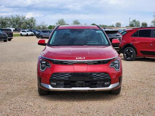 2025 Kia Niro EV Wave