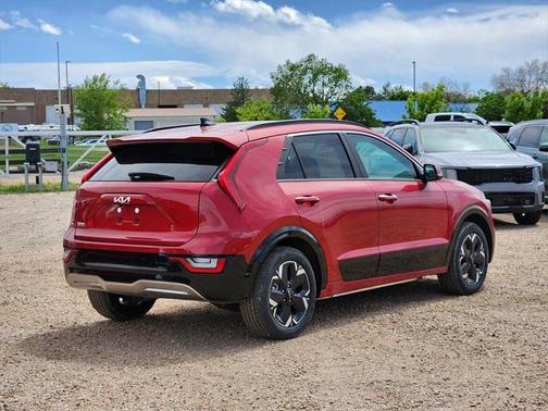 2025 Kia Niro EV Wave
