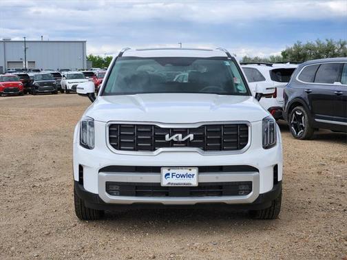 2025 Kia Telluride SX Prestige