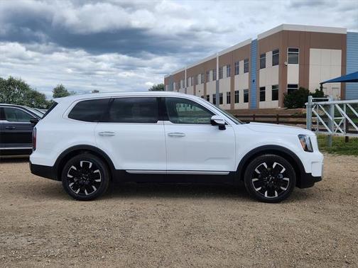 2025 Kia Telluride SX Prestige