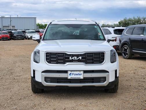 2025 Kia Telluride SX Prestige