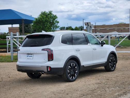2025 Kia Telluride SX Prestige