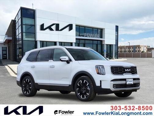 2025 Kia Telluride SX Prestige