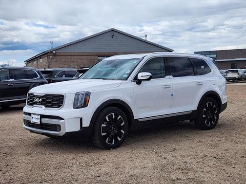 2025 Kia Telluride SX Prestige
