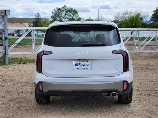 2025 Kia Telluride SX Prestige