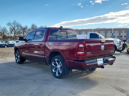 2021 RAM 1500 Limited