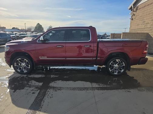 2021 RAM 1500 Limited