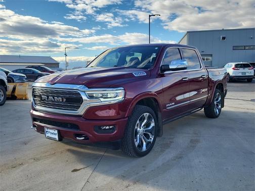 2021 RAM 1500 Limited