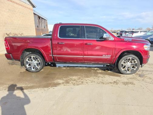 2021 RAM 1500 Limited