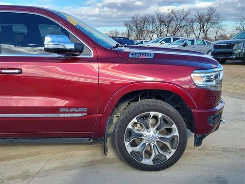 2021 RAM 1500 Limited