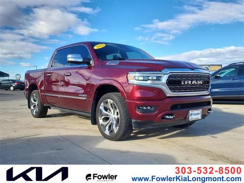 2021 RAM 1500 Limited