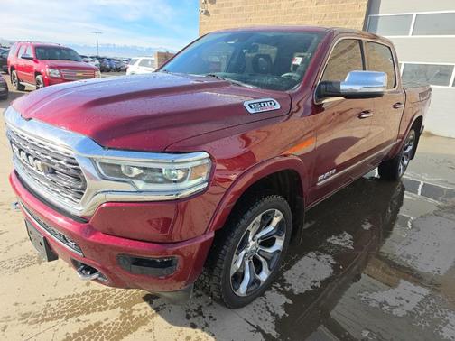 2021 RAM 1500 Limited