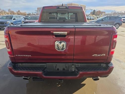 2021 RAM 1500 Limited