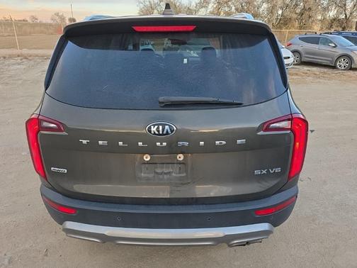 2021 Kia Telluride SX