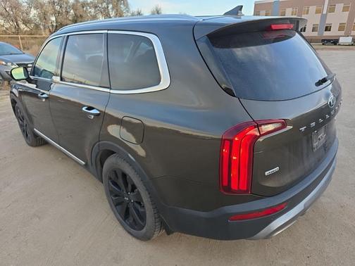 2021 Kia Telluride SX