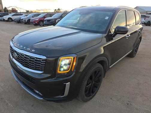 2021 Kia Telluride SX