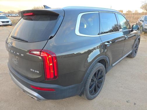2021 Kia Telluride SX