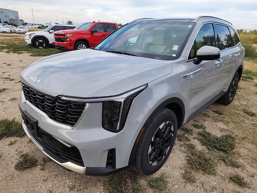 2024 Kia Sorento S