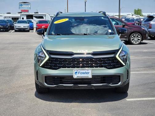 2023 Kia Sportage X-Line