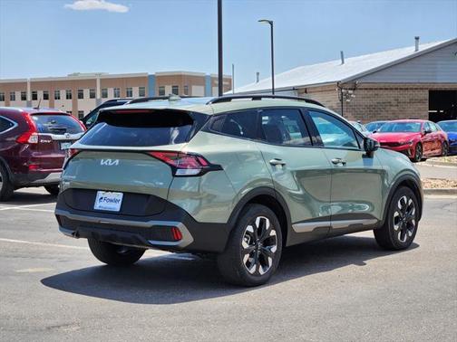 2023 Kia Sportage X-Line