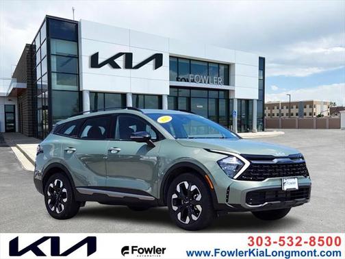 2023 Kia Sportage X-Line