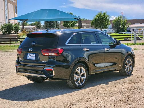 2019 Kia Sorento SX