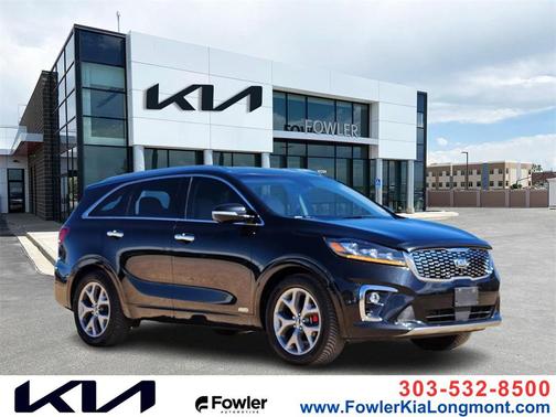 2019 Kia Sorento SX