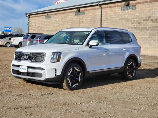 2025 Kia Telluride EX