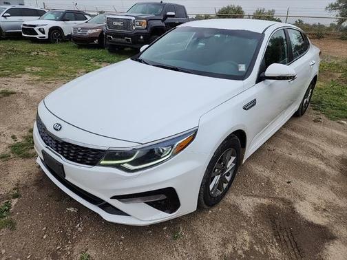 2019 Kia Optima LX
