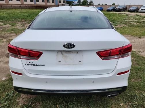 2019 Kia Optima LX