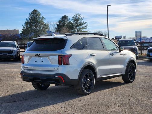 2026 Kia Sorento SX